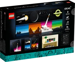 LEGO Tales of the Space Age (21340) - afbeelding 4