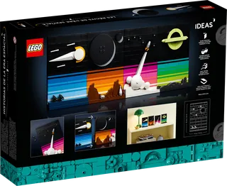 Tales of the Space Age by LEGO – product photo 5 of 8
