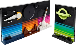 Tales of the Space Age by LEGO – product photo 1 of 8