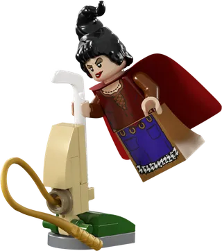 Disney Hocus Pocus: The Sanderson Sisters' Cottage by LEGO – product photo 10 of 20