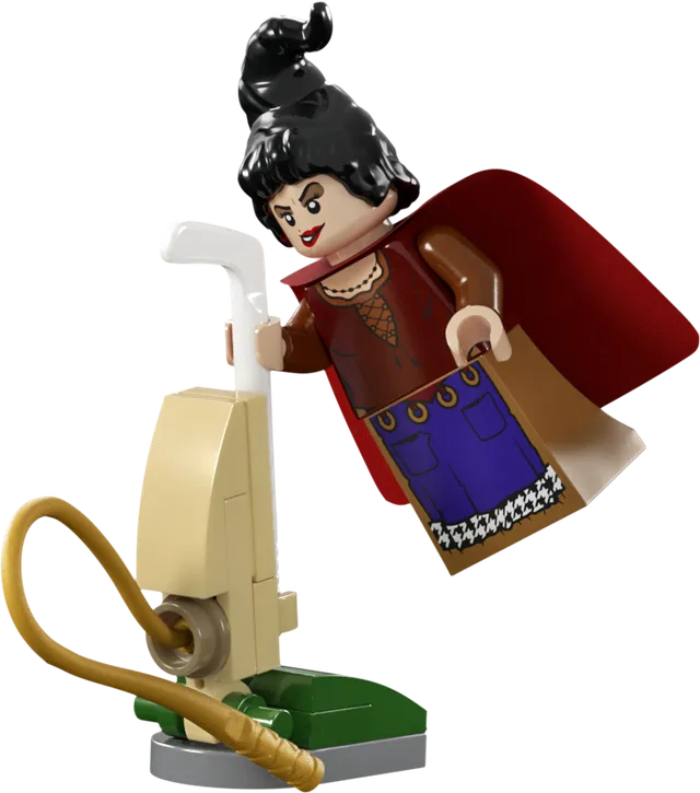 Disney Hocus Pocus: The Sanderson Sisters' Cottage by LEGO – product photo 10 of 20
