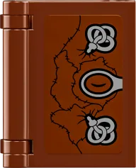 Halloweenkrans - Afbeelding 12 van 20