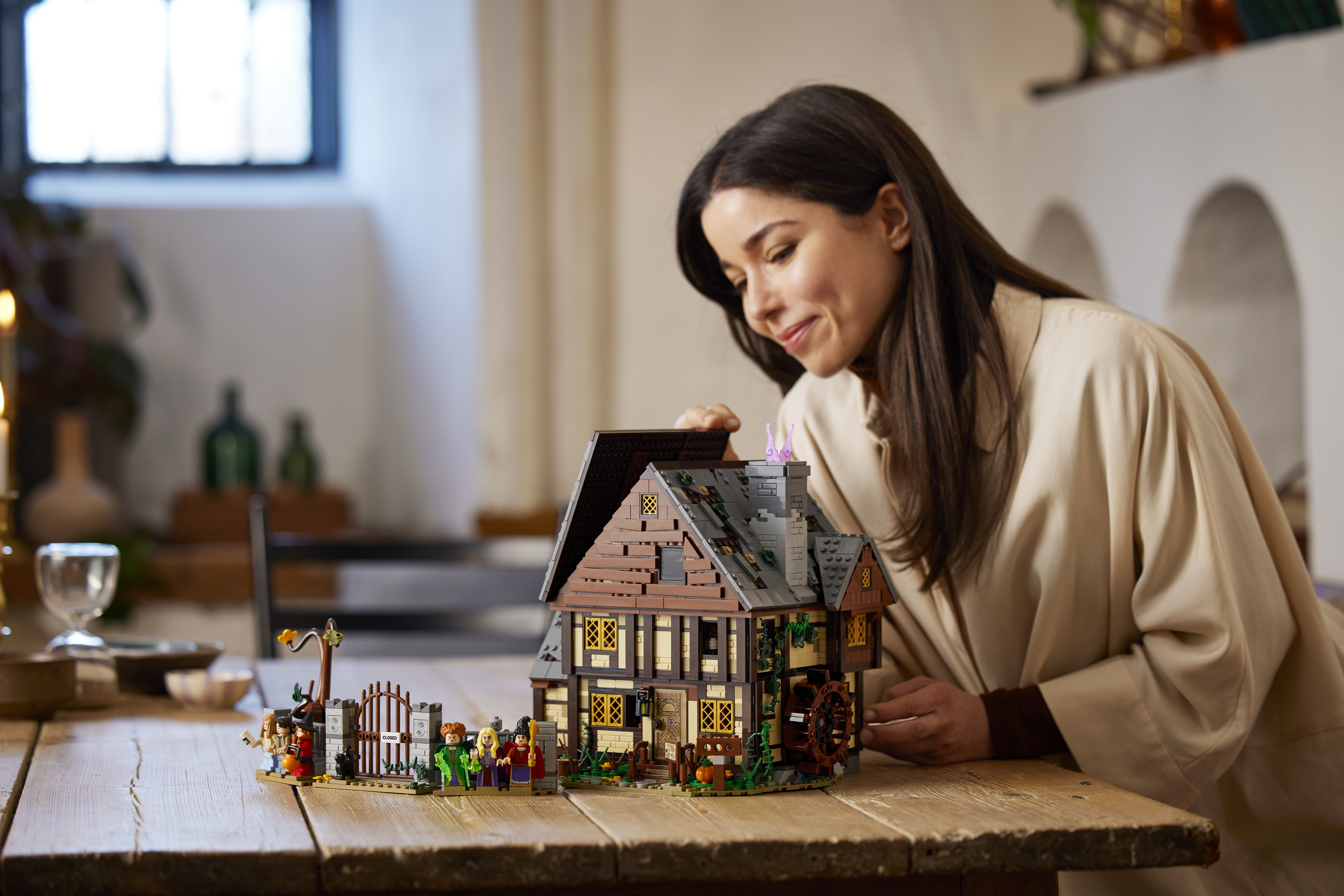 Halloweenkrans - Afbeelding 15 van 20