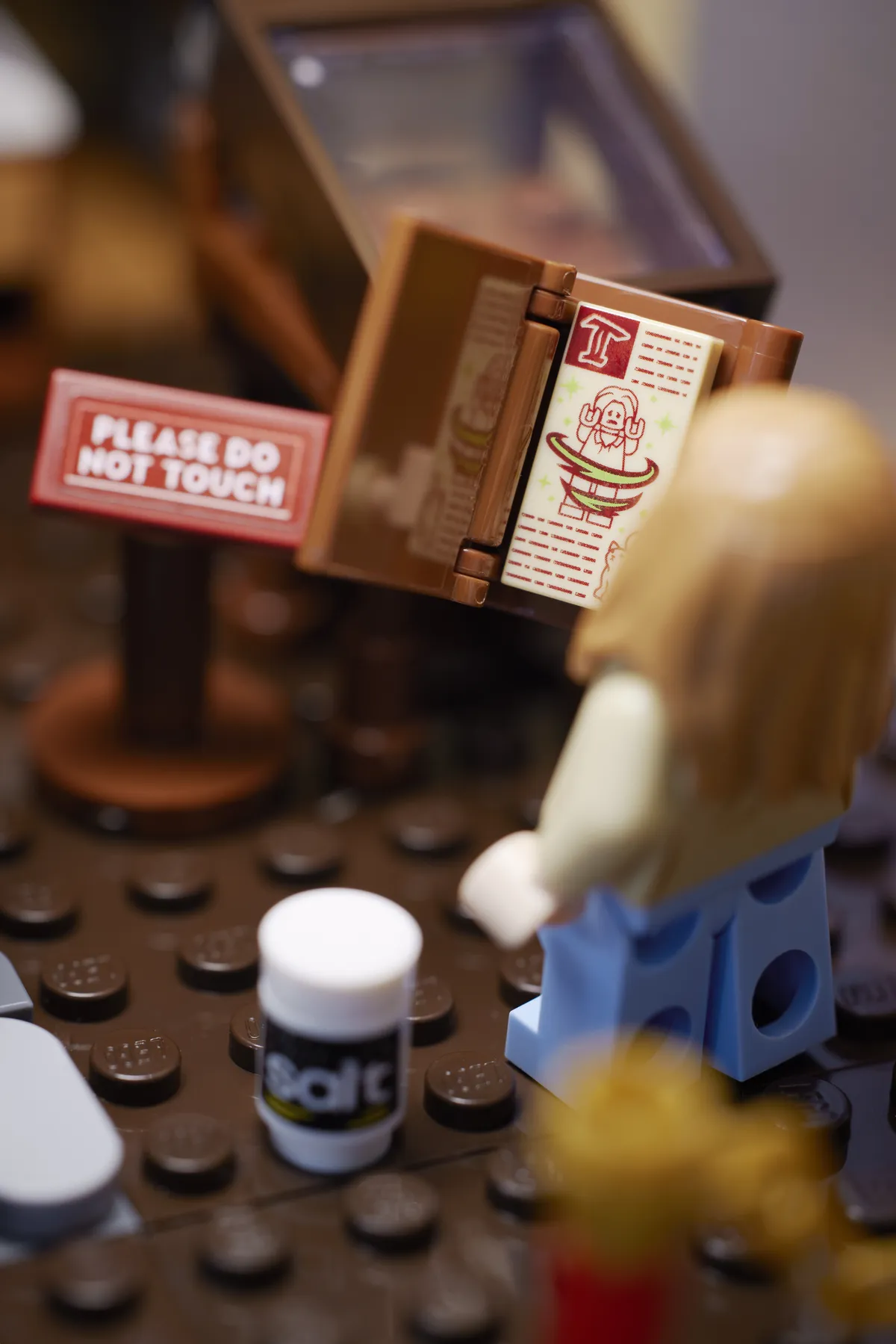 LEGO Disney Hocus Pocus: The Sanderson Sisters' Cottage (21341) - Bild 17