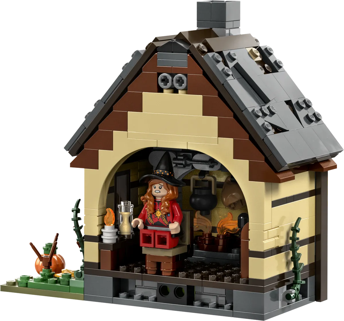 LEGO Disney Hocus Pocus: The Sanderson Sisters' Cottage (21341) - Bild 2