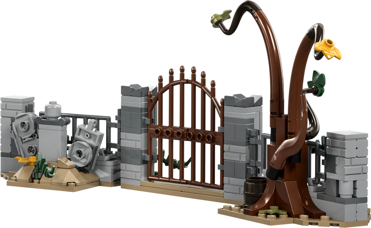 LEGO Disney Hocus Pocus: The Sanderson Sisters' Cottage (21341) - Bild 3