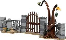 LEGO Disney Hocus Pocus: The Sanderson Sisters' Cottage (21341) - afbeelding 4
