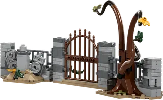 Disney Hocus Pocus: The Sanderson Sisters' Cottage by LEGO – product photo 5 of 20