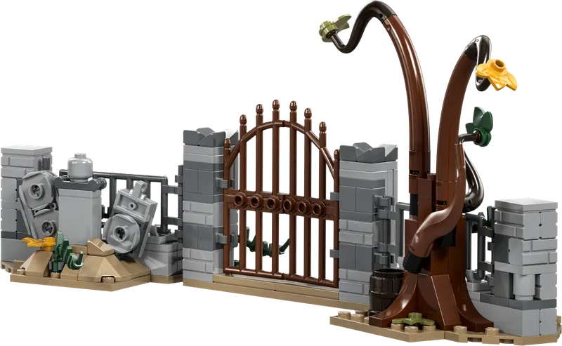 Disney Hocus Pocus: The Sanderson Sisters' Cottage by LEGO – product photo 5 of 20
