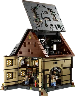 LEGO Disney Hocus Pocus: The Sanderson Sisters' Cottage (21341) - afbeelding 5