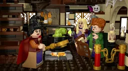 LEGO Disney Hocus Pocus: The Sanderson Sisters' Cottage (21341) - afbeelding 6