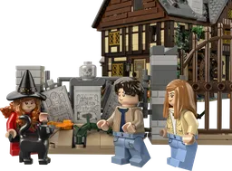 LEGO Disney Hocus Pocus: The Sanderson Sisters' Cottage (21341) - afbeelding 8