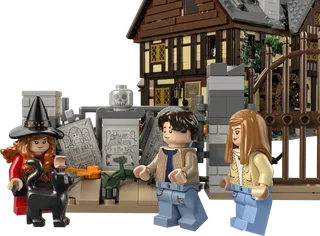 Disney Hocus Pocus: The Sanderson Sisters' Cottage by LEGO – product photo 9 of 20