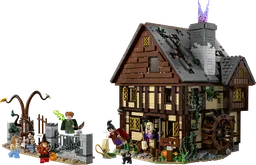 LEGO Disney Hocus Pocus: The Sanderson Sisters' Cottage (21341)