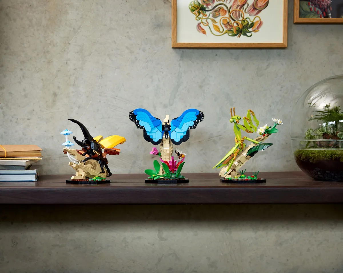 LEGO The Insect Collection (21342) - Bild 9