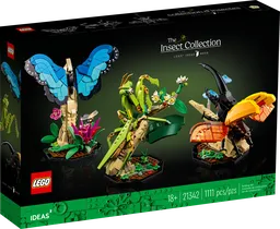 LEGO The Insect Collection (21342) - afbeelding 1