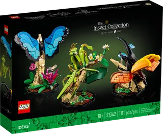 The Insect Collection by LEGO – product photo 2 of 10