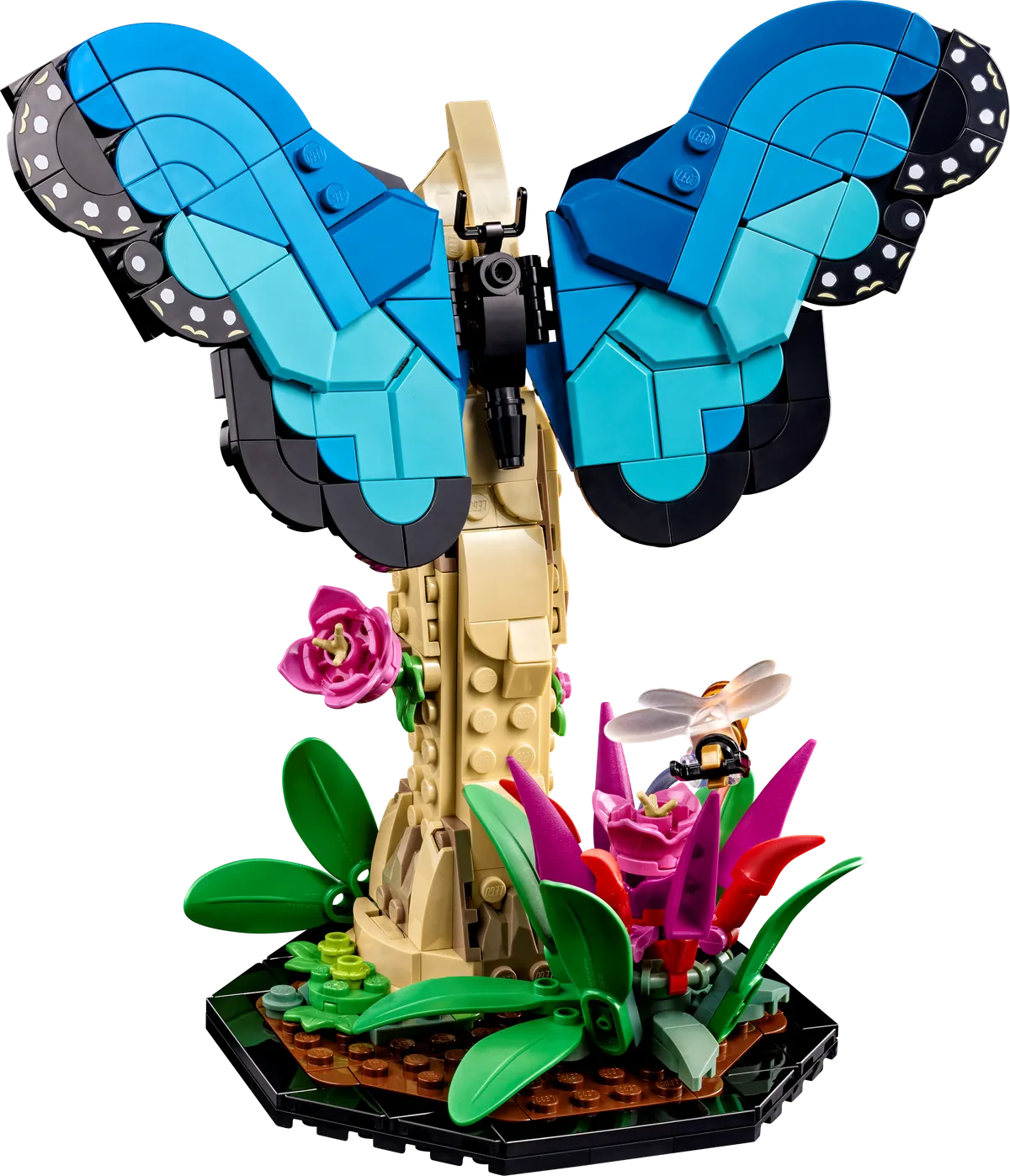 LEGO The Insect Collection (21342) - Bild 2