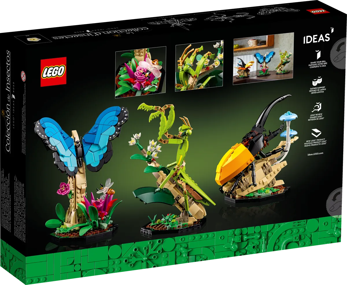 LEGO The Insect Collection (21342) - Bild 6