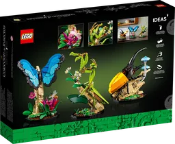 LEGO The Insect Collection (21342) - afbeelding 6