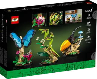 The Insect Collection by LEGO – product photo 7 of 10