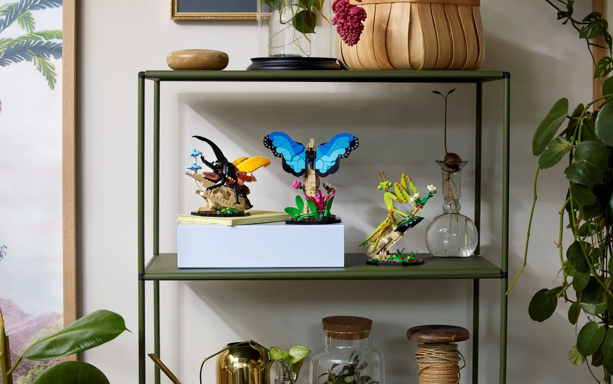 LEGO The Insect Collection (21342) - Bild 8