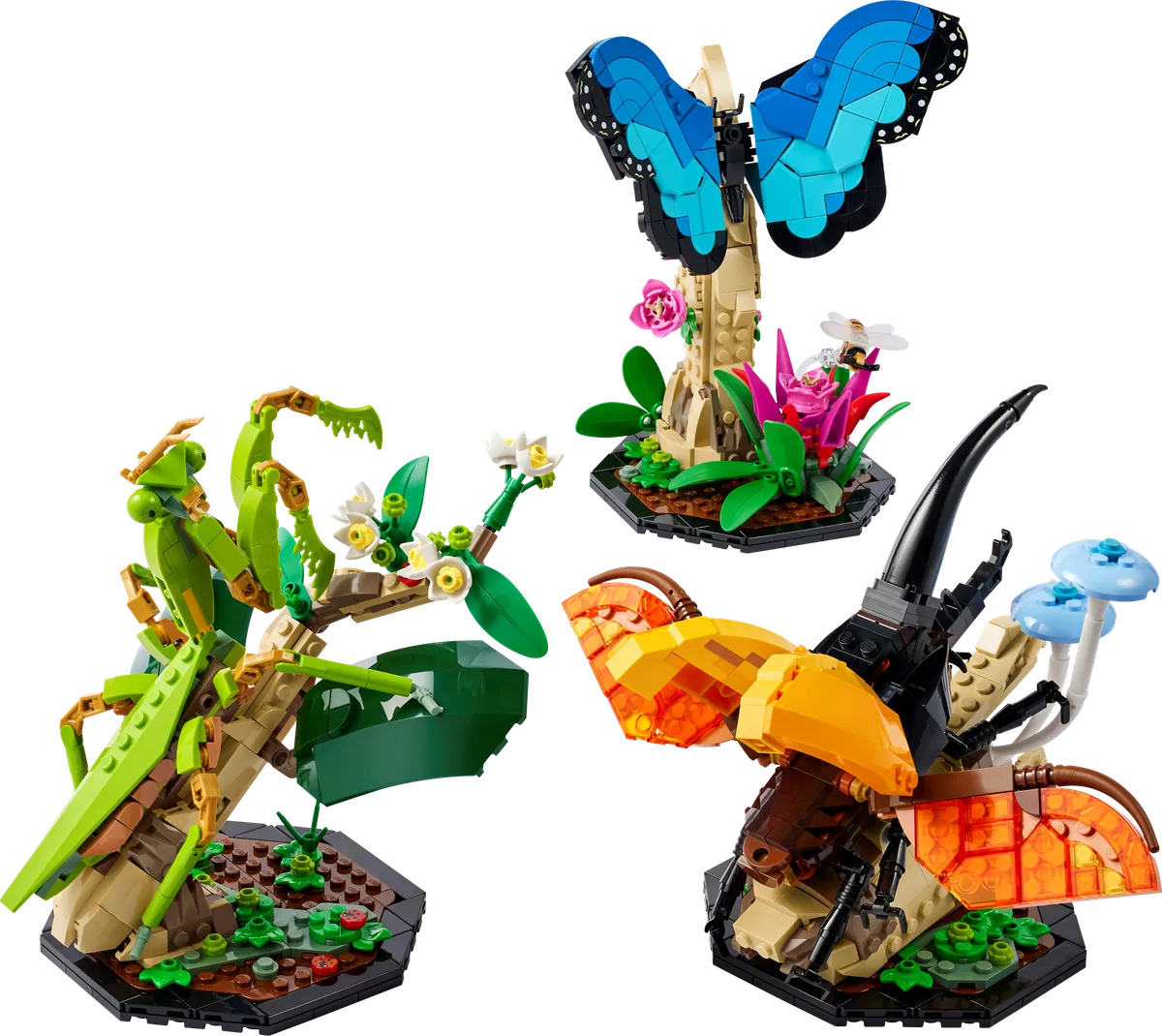 LEGO The Insect Collection (21342)