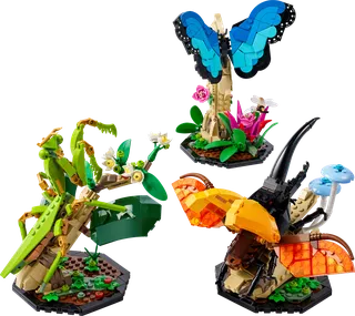 The Insect Collection by LEGO – product photo 1 of 10