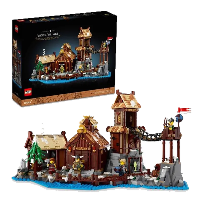 Viking Village