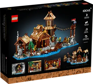 Viking Village by LEGO – product photo 10 of 13