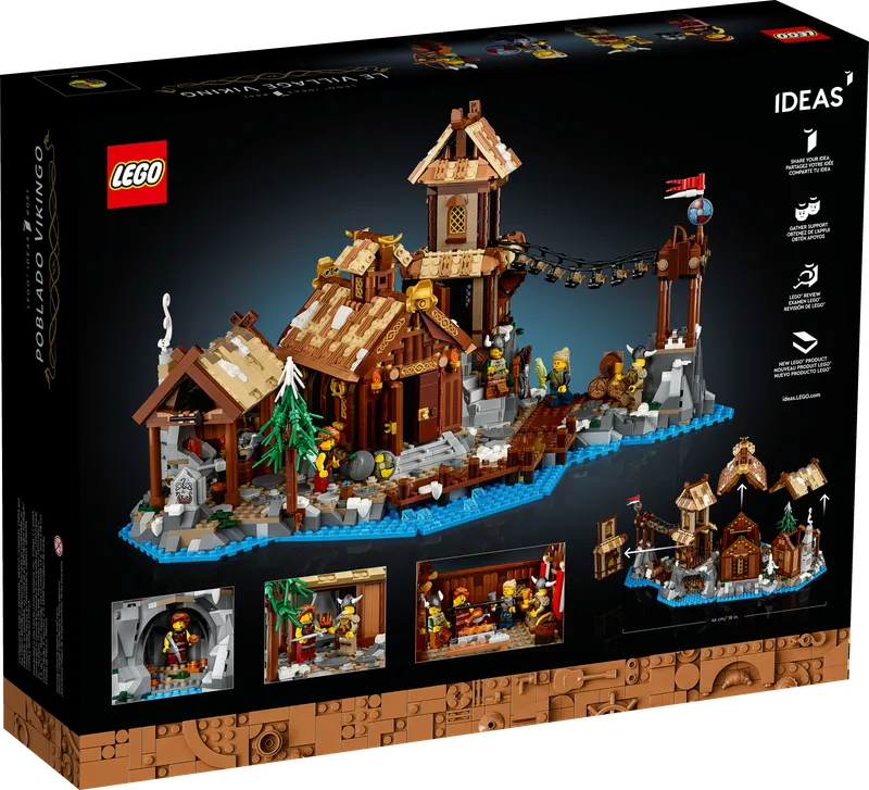 Viking Village by LEGO – product photo 10 of 13