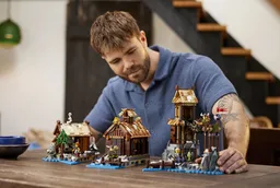 LEGO Viking Village (21343) - afbeelding 10
