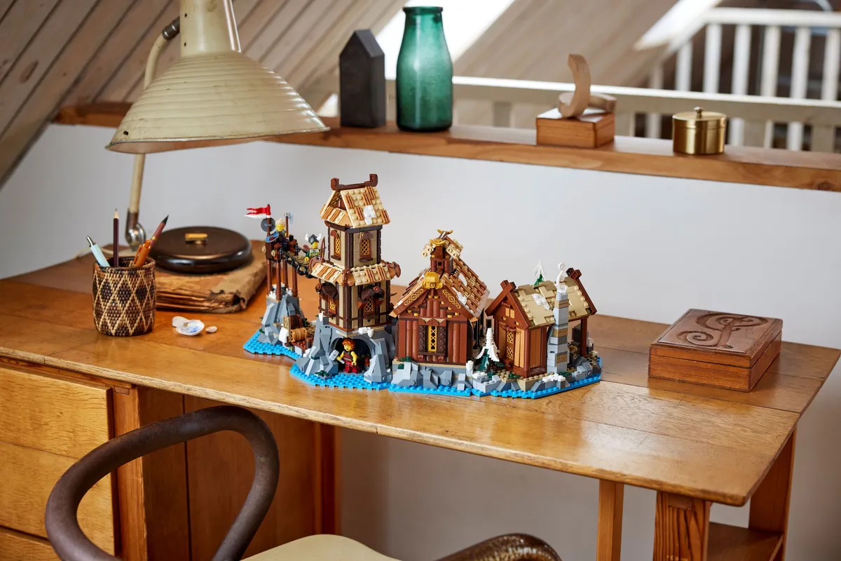 LEGO Viking Village (21343) - Bild 11