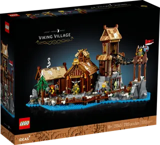 Viking Village by LEGO – product photo 2 of 13