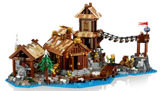 Viking Village by LEGO – product photo 3 of 13