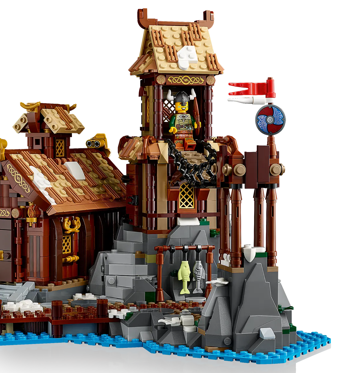 LEGO Viking Village (21343) - Bild 3