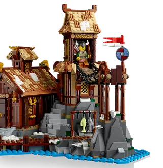 Viking Village by LEGO – product photo 4 of 13