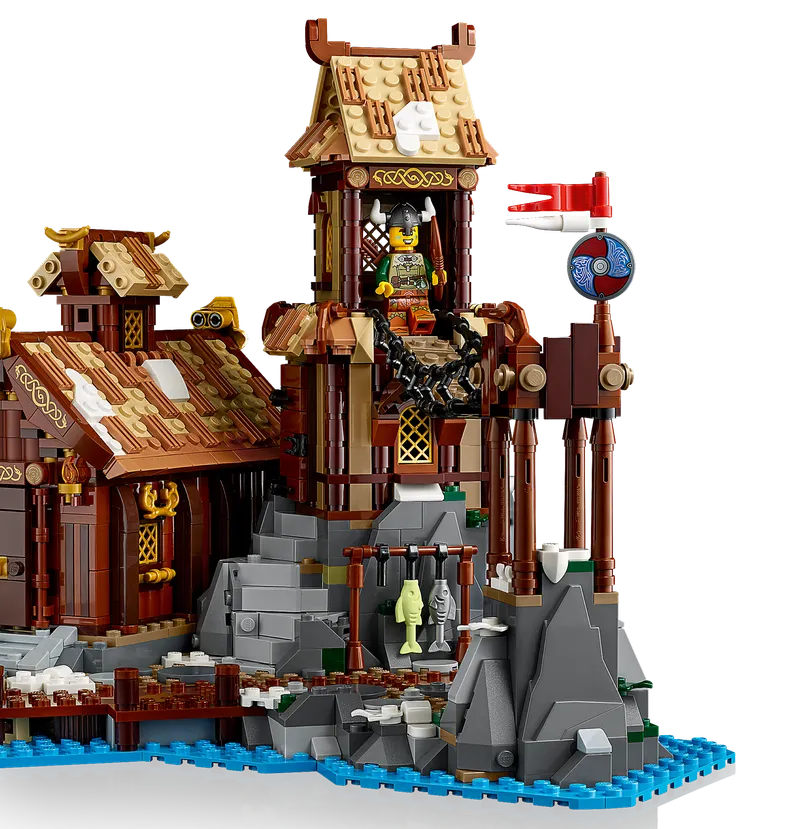 Viking Village by LEGO – product photo 4 of 13
