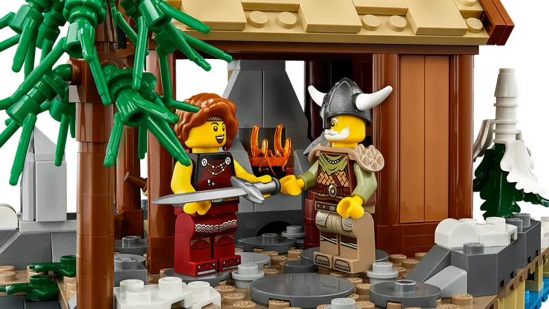 Viking Village by LEGO – product photo 5 of 13