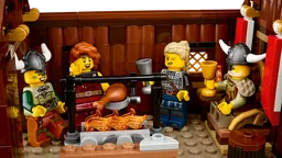 LEGO Viking Village (21343) - afbeelding 5