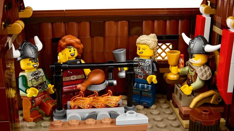 Viking Village by LEGO – product photo 6 of 13
