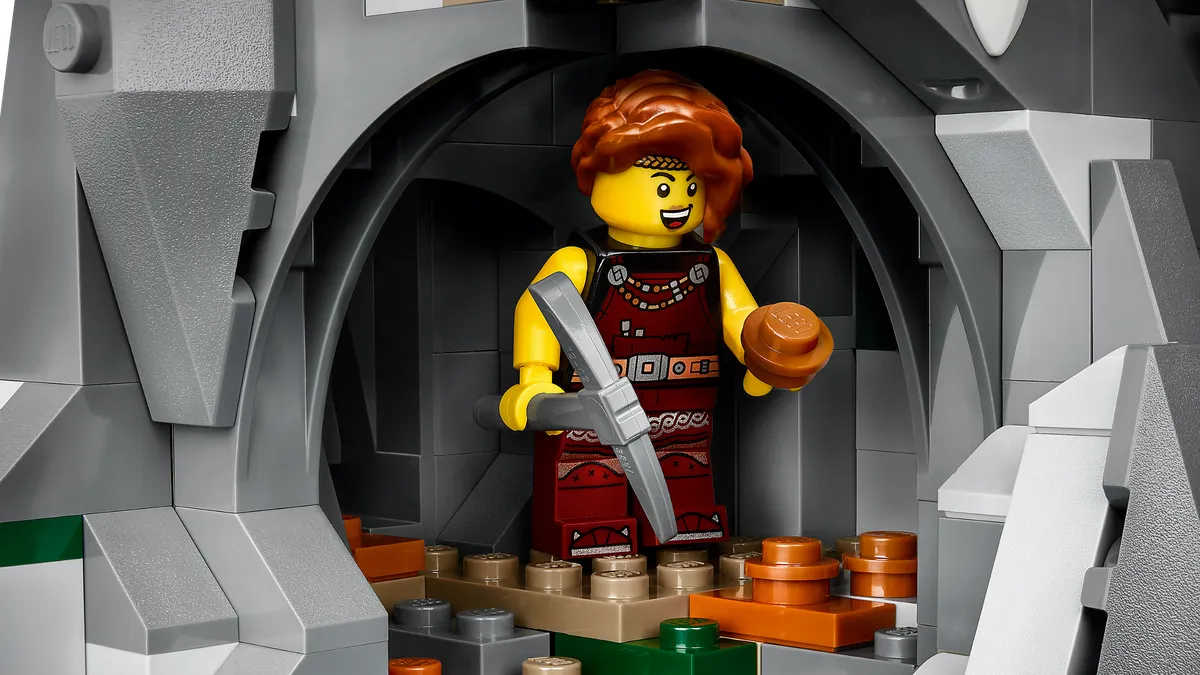 LEGO Viking Village (21343) - Bild 6