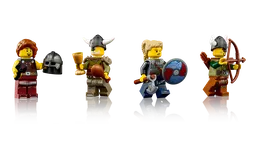 LEGO Viking Village (21343) - afbeelding 7