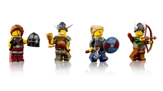 Viking Village by LEGO – product photo 8 of 13