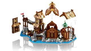 Viking Village by LEGO – product photo 9 of 13