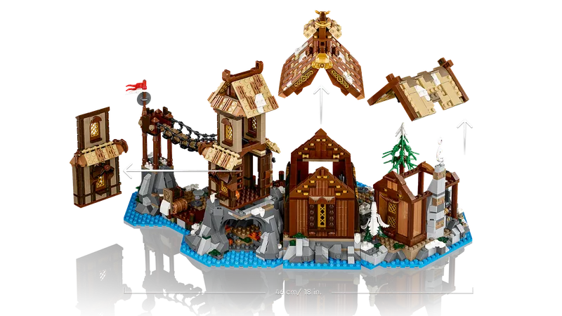 Viking Village by LEGO – product photo 9 of 13