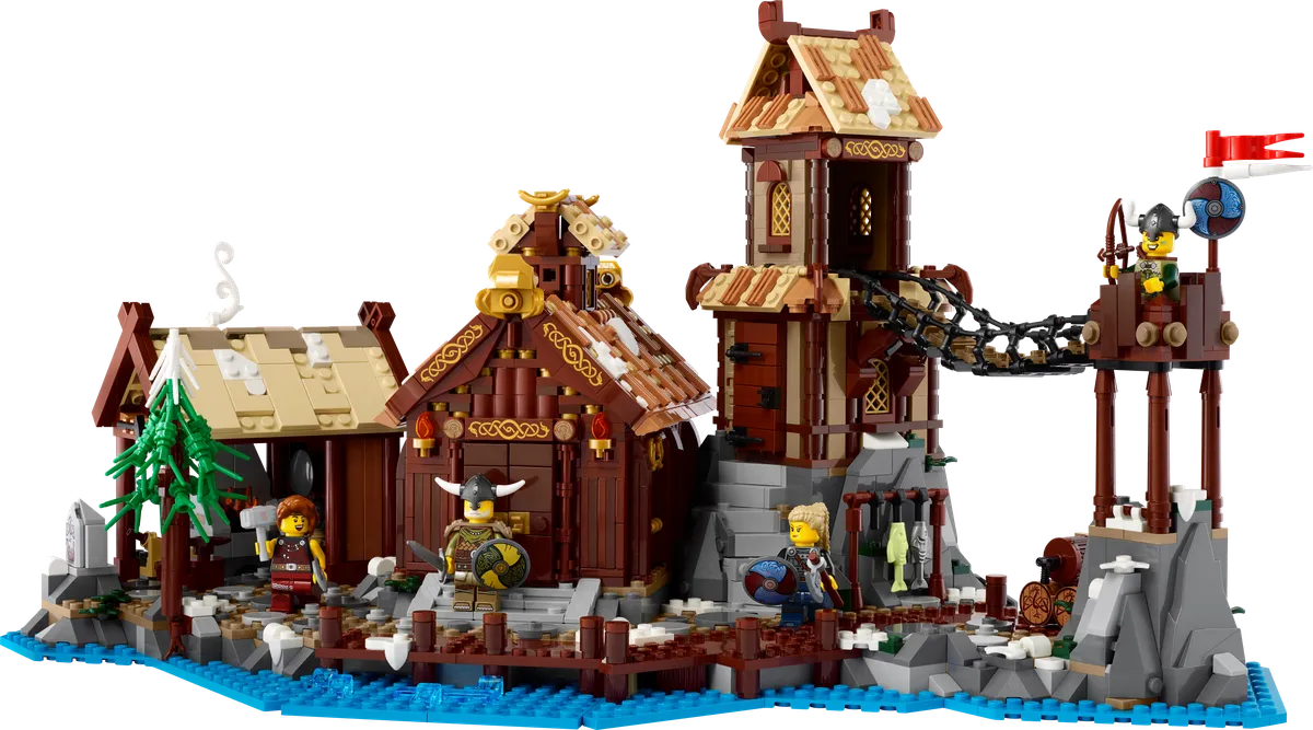 LEGO Viking Village (21343)