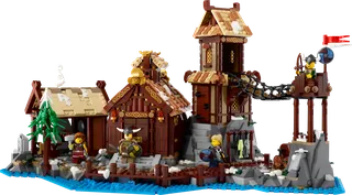 Viking Village by LEGO – product photo 1 of 13