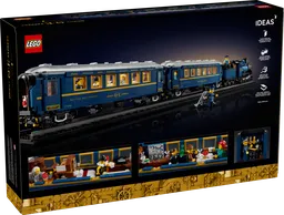 LEGO The Orient Express Train (21344) - afbeelding 9