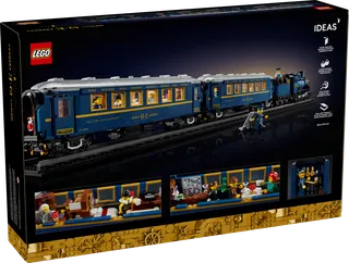 The Orient Express Train by LEGO – product photo 10 of 14